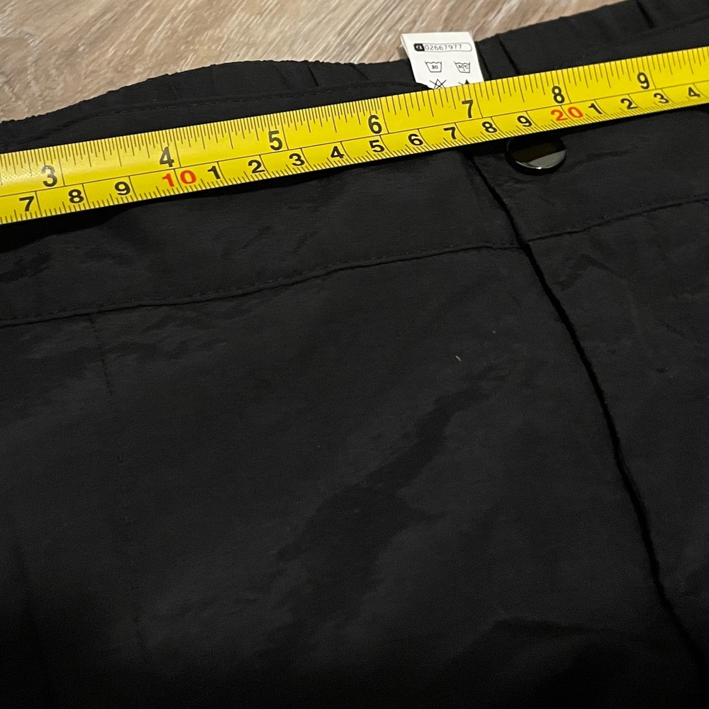 Halara Flex™ Mid Rise Pockets Straight Leg Casual Cargo S - Picture 4 of 7